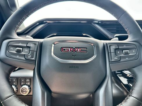 New 2026 GMC Sierra 1500 AT4 AWD/4WD image 33