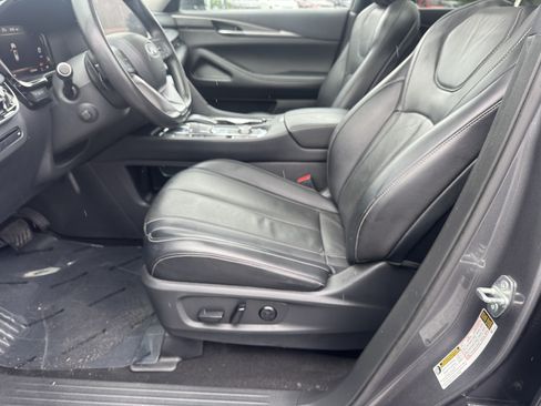 Used 2023 INFINITI QX60 Luxe AWD/4WD image 37