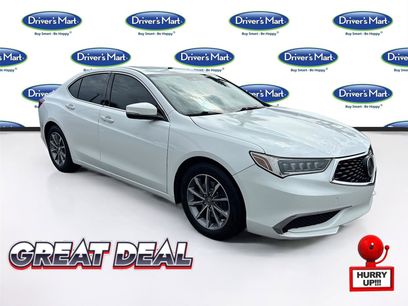 Used 2020 Acura TLX w/ Technology Package