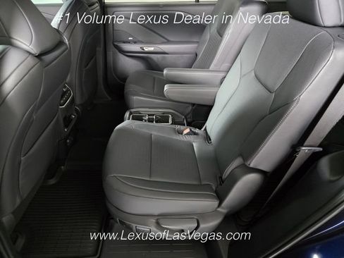 New 2026 Lexus TX 500h AWD image 11