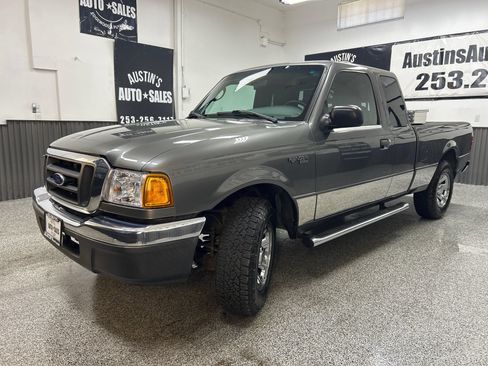 Used 2004 Ford Ranger XLT RWD image 3