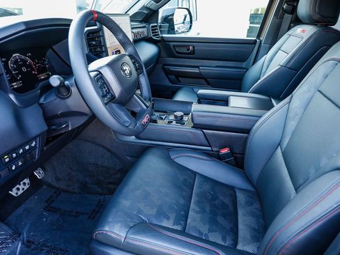 Used 2025 Toyota Sequoia TRD Pro w/ TRD Performance Package (TMS) AWD/4WD image 19