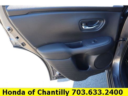 Certified 2026 Honda HR-V LX image 24