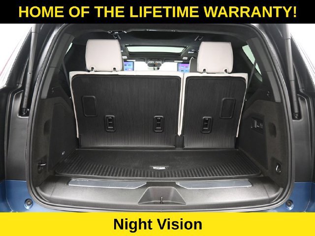 Used 2025 Cadillac Escalade Sport Platinum w/ LPO, Floor Liner Package AWD/4WD image 50