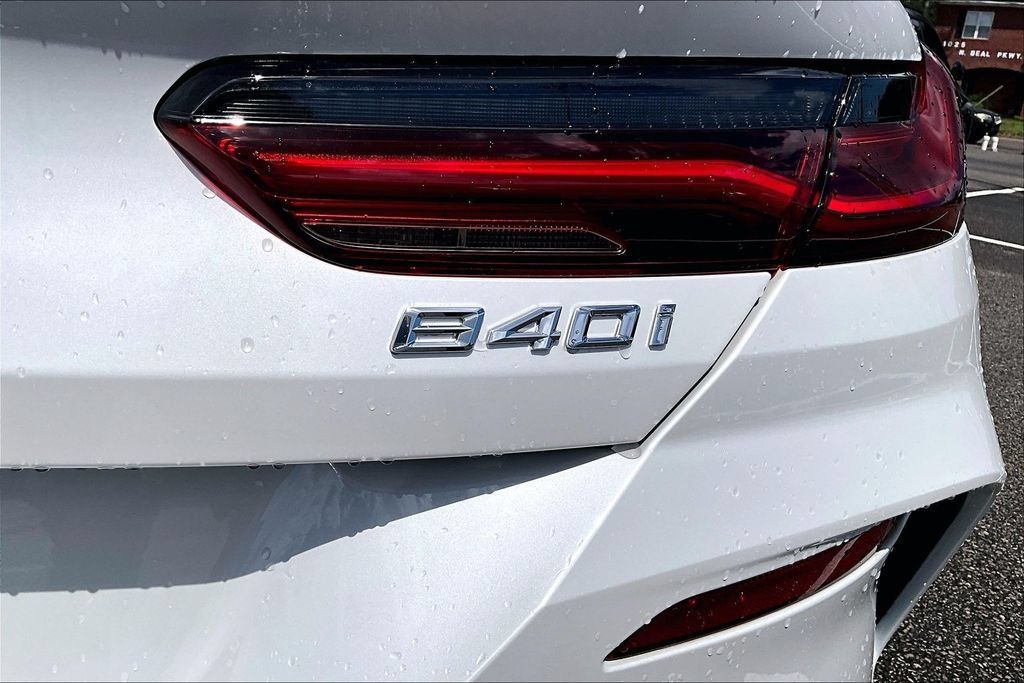 New 2026 BMW 840i xDrive Convertible AWD/4WD image 14