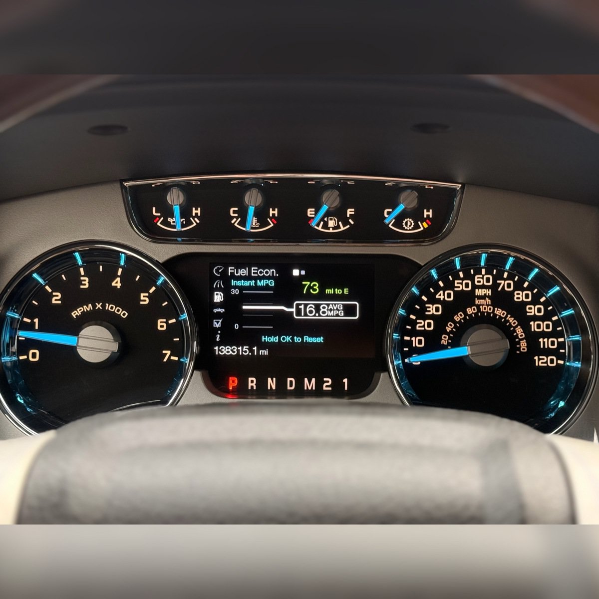 Used 2014 Ford F150 Platinum AWD/4WD image 10
