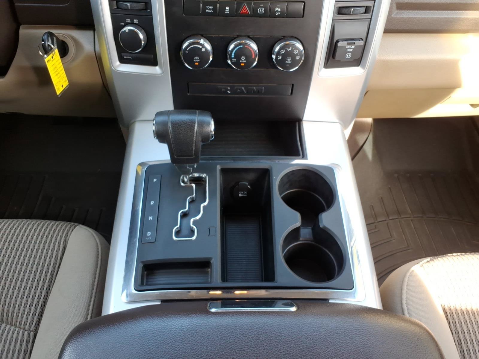 Used 2010 Dodge Ram 1500 Truck SLT w/ Big Horn Regional Pkg AWD/4WD image 25