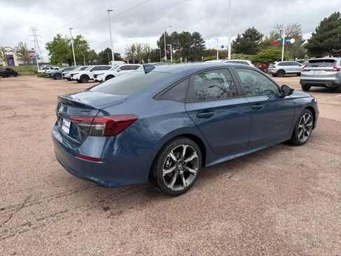 New 2026 Honda Civic Sport Touring image 6