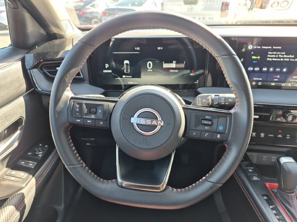 Certified 2026 Nissan Kicks SR w/ Cold Weather Package AWD/4WD image 17