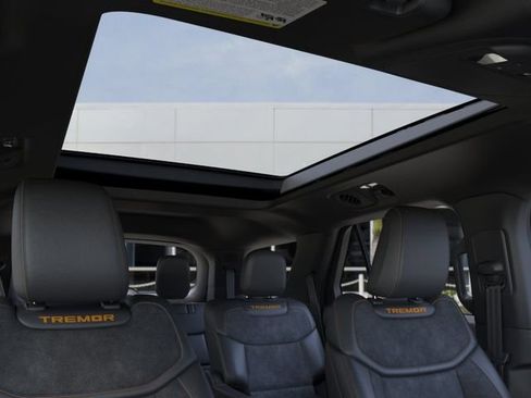 New 2026 Ford Explorer Tremor AWD/4WD image 22