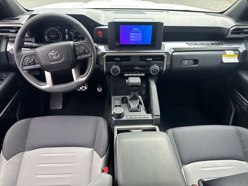 New 2025 Toyota Tacoma TRD Sport image 18