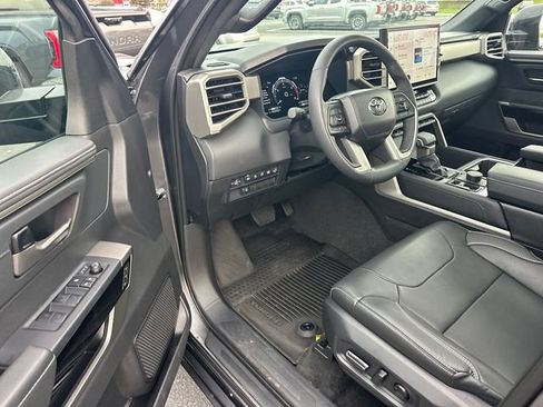 Used 2026 Toyota Tundra Limited w/ Limited PVM Package AWD/4WD image 11