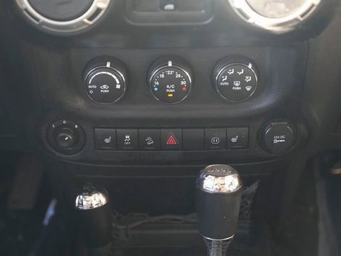 Used 2011 Jeep Wrangler Unlimited 70th Anniversary w/ Dual Top Group image 37