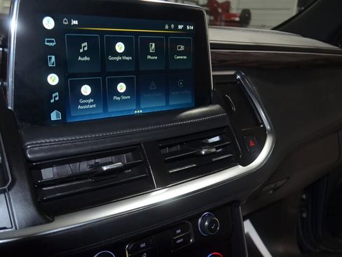 Used 2022 Chevrolet Tahoe Z71 w/ Luxury Package image 31