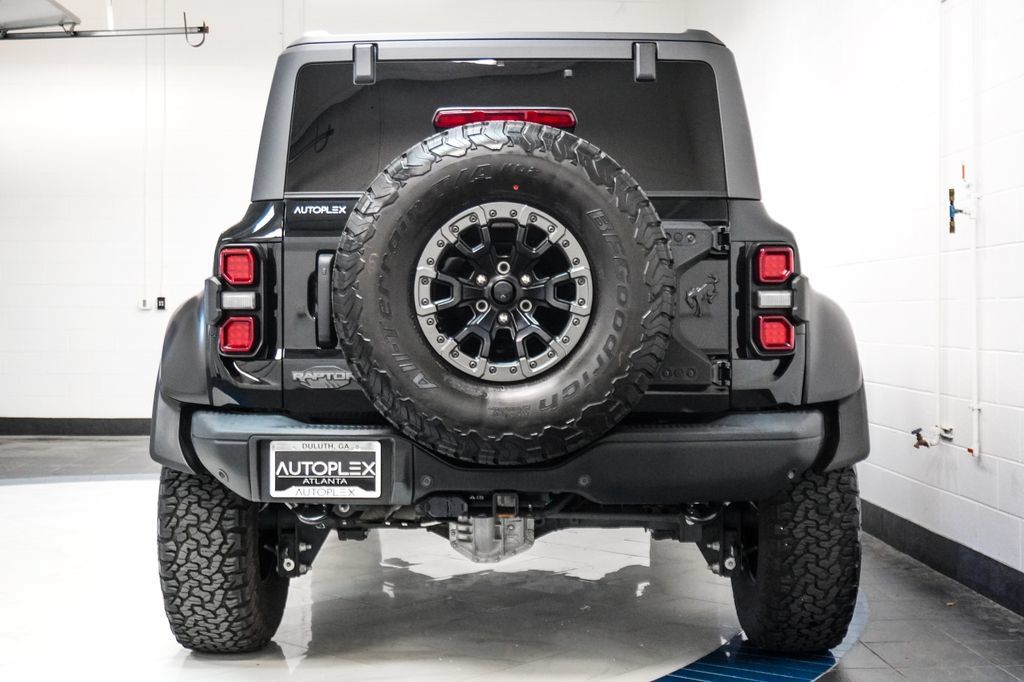 Used 2023 Ford Bronco Raptor AWD/4WD image 33