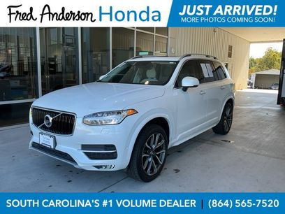Used 2017 Volvo XC90 T6 Momentum w/ Vision Package