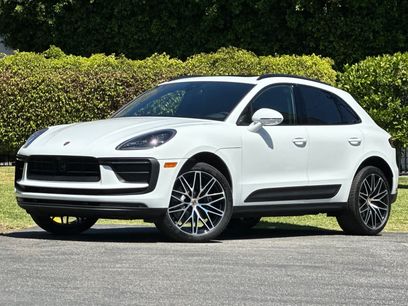New 2026 Porsche Macan