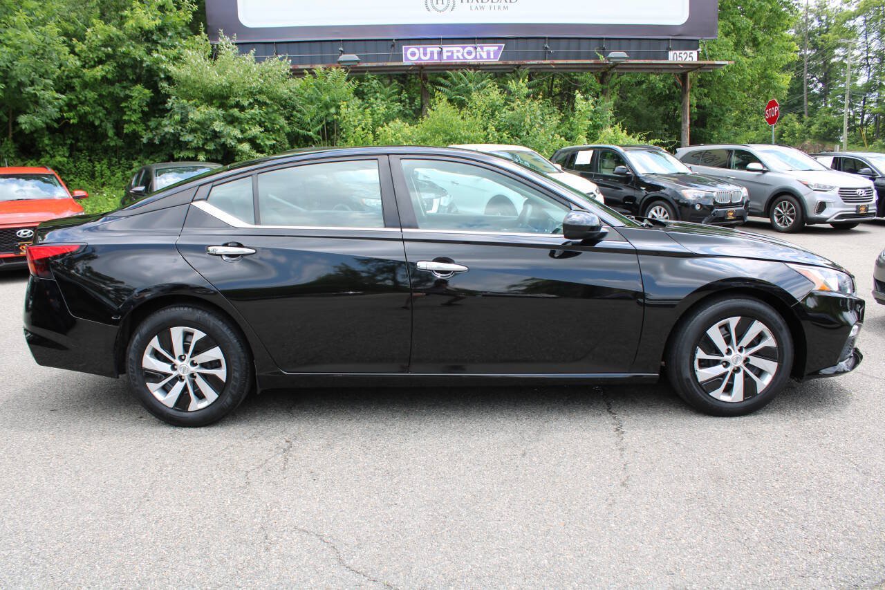 Used 2021 Nissan Altima 2.5 S FWD image 6