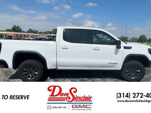 New 2026 GMC Sierra 1500 AT4X AWD/4WD image 9