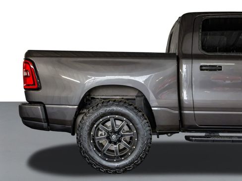 Used 2025 RAM 1500 Tradesman w/ Night Edition image 6
