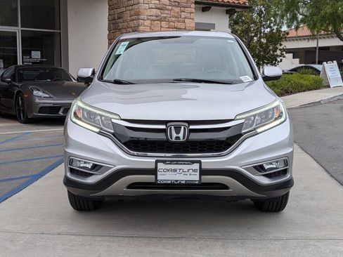 Used 2015 Honda CR-V EX image 2