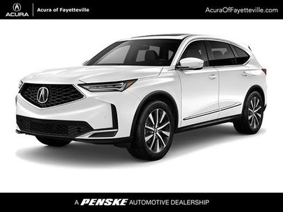 Used 2025 Acura MDX w/ Technology Package