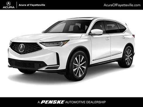 Used 2025 Acura MDX w/ Technology Package FWD image 1