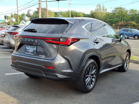 Certified 2024 Lexus NX 350 AWD w/ Cold Area Package image 6