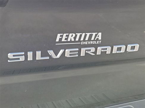 New 2026 Chevrolet Silverado 1500 Custom image 23
