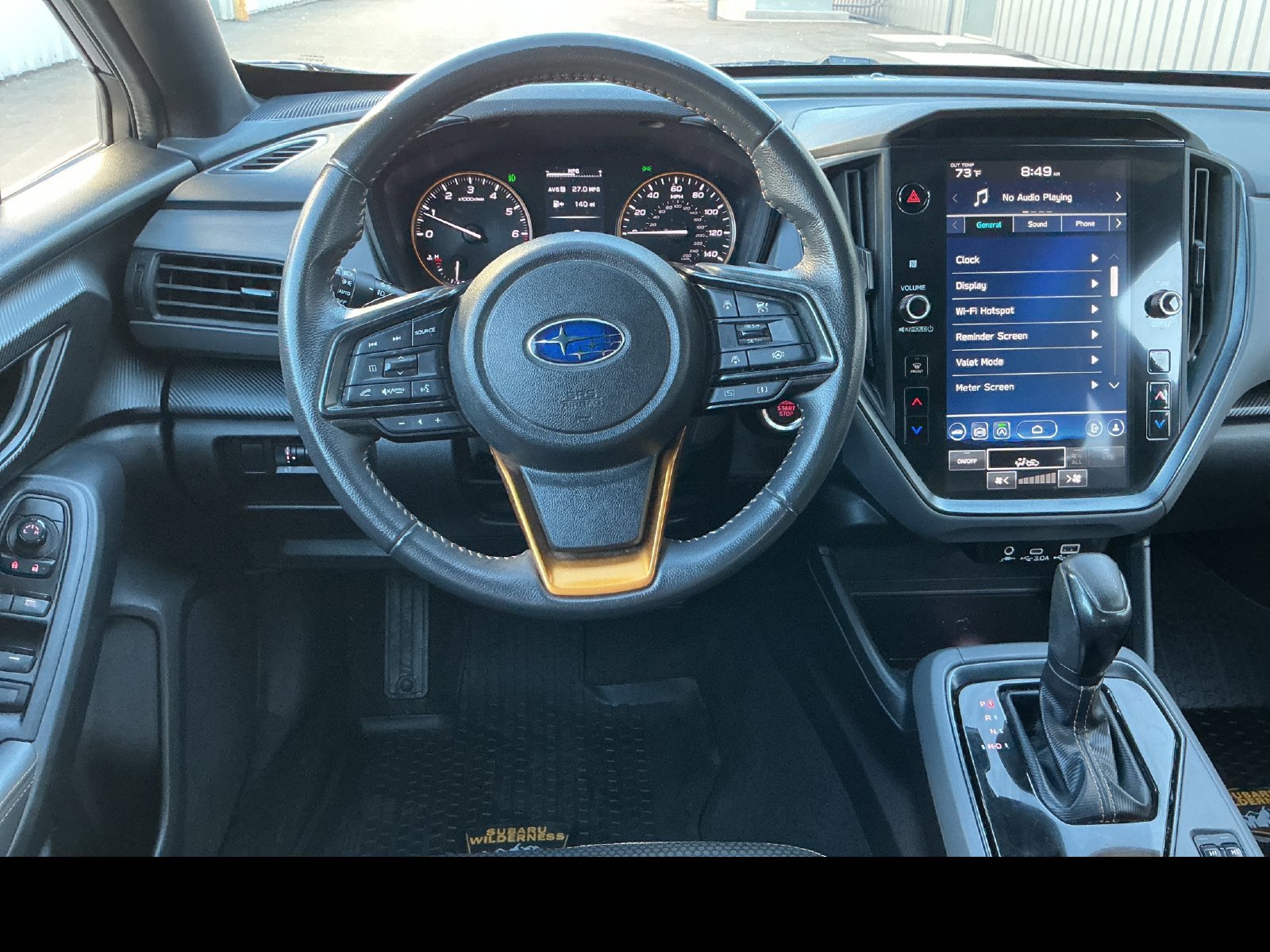 Certified 2024 Subaru Crosstrek 2.5i Wilderness w/ Wilderness Package AWD/4WD image 14