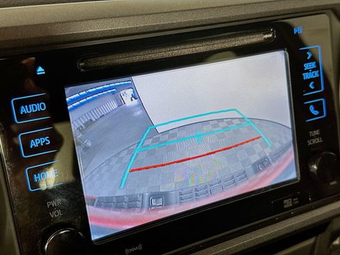 Used 2018 Toyota Tacoma TRD Sport w/ Technology Package RWD image 15