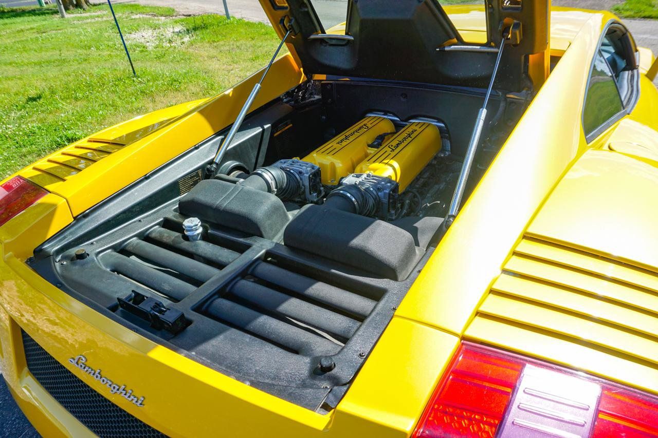 Used 2005 Lamborghini Gallardo AWD/4WD image 53