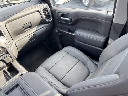 Used 2021 Chevrolet Silverado 1500 LTZ w/ Safety Package II image 13