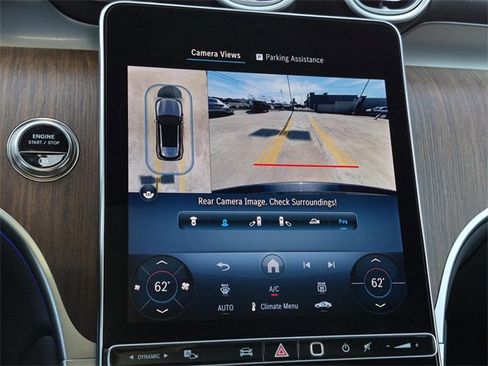 Certified 2025 Mercedes-Benz GLC 300 4MATIC image 19