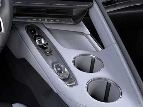 New 2026 Chevrolet Corvette Stingray Preferred Conv w/ Stealth Interior Trim Package image 23