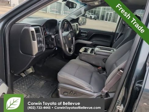 Used 2017 Chevrolet Silverado 1500 LT w/ All Star Edition image 12