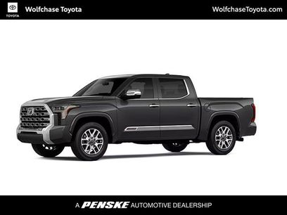 New 2026 Toyota Tundra 1794 Edition