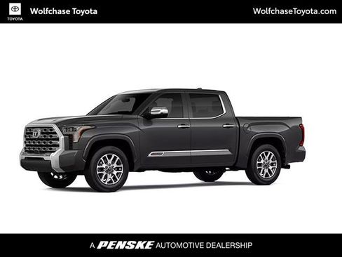 New 2026 Toyota Tundra 1794 Edition AWD/4WD image 1