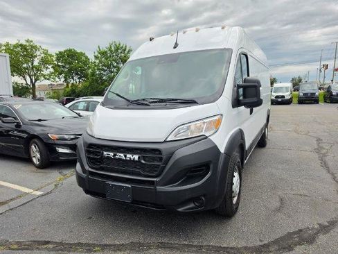 Used 2023 RAM ProMaster 2500 FWD image 1