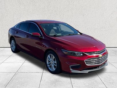 Used 2018 Chevrolet Malibu LT