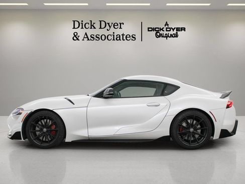 Used 2026 Toyota Supra w/ Driver Assist Package RWD image 15