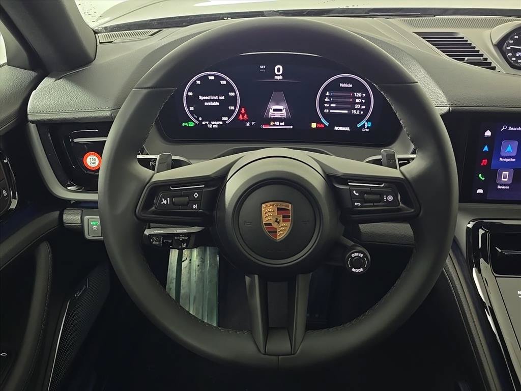 Certified 2026 Porsche Panamera 4 AWD/4WD image 29