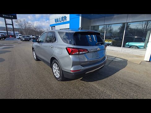 Used 2023 Chevrolet Equinox LT image 7