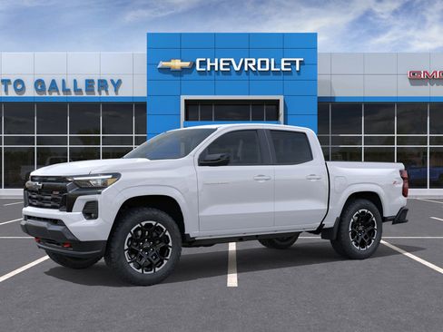 New 2026 Chevrolet Colorado Z71 w/ Technology Package AWD/4WD image 2