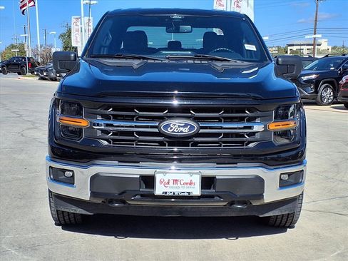 Used 2024 Ford F150 XLT w/ Mobile Office Package image 2