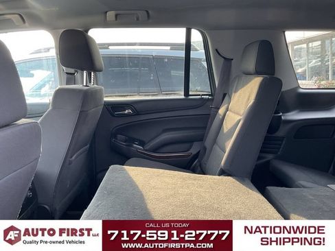 Used 2017 Chevrolet Tahoe LS w/ Max Trailering Package AWD/4WD image 11