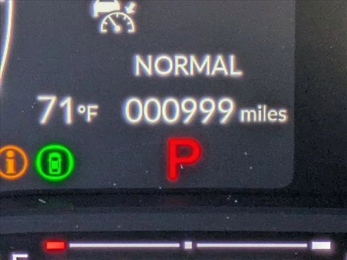 Used 2026 Honda Civic FWD Hybrid Sedan image 12