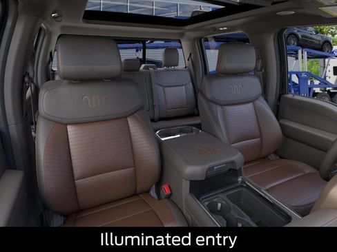 New 2026 Ford F250 King Ranch w/ Tremor Off-Road Package AWD/4WD image 11