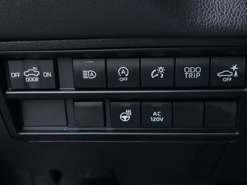 Used 2024 Toyota Tundra Limited w/ TRD Off-Road Package image 22