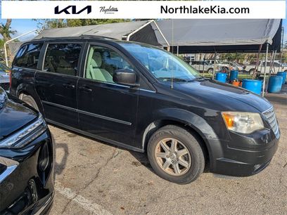 Used 2009 Chrysler Town & Country Touring